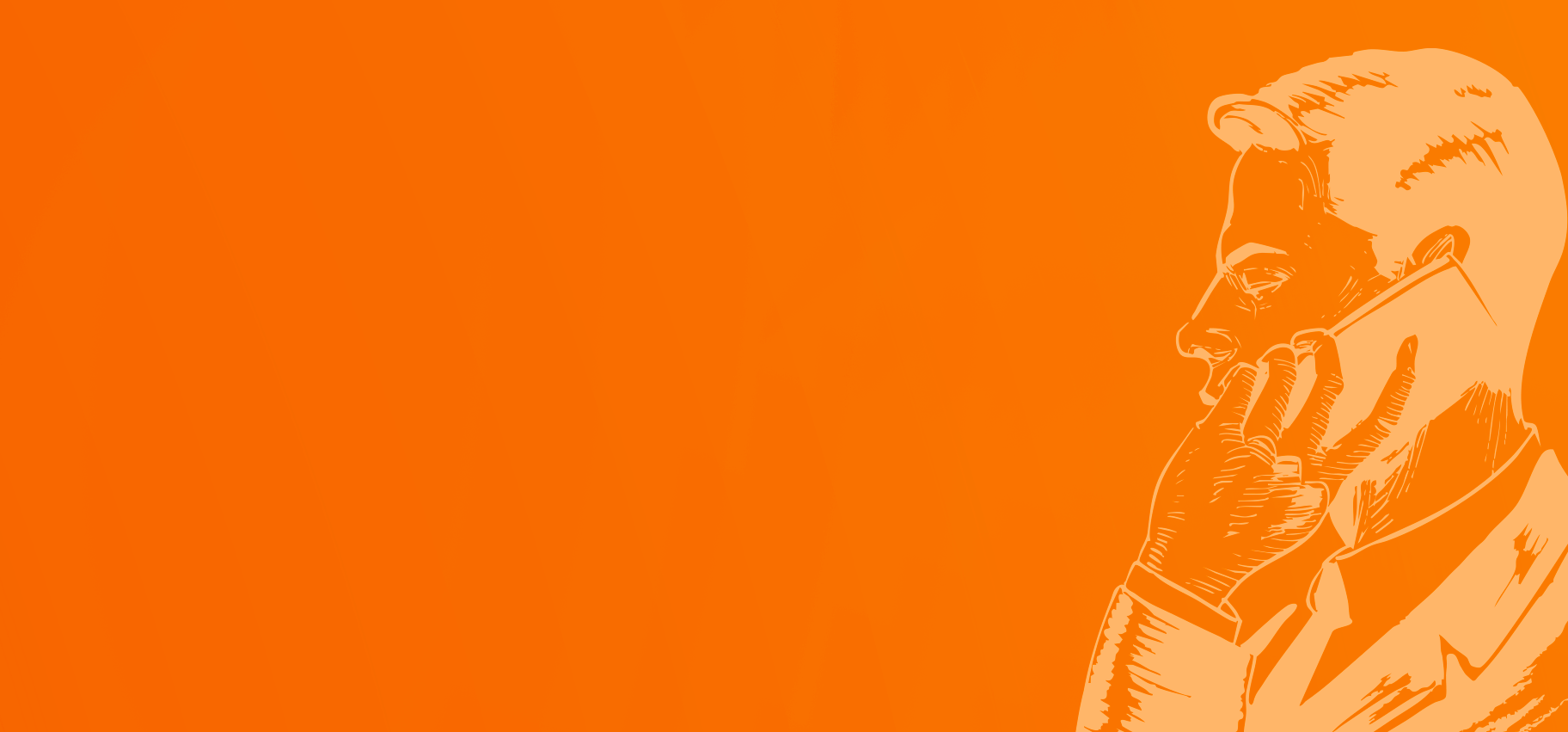 Imagen de fondo de la página de contacto de Praxis Tech Solutions, representando comunicación y conexión con clientes.