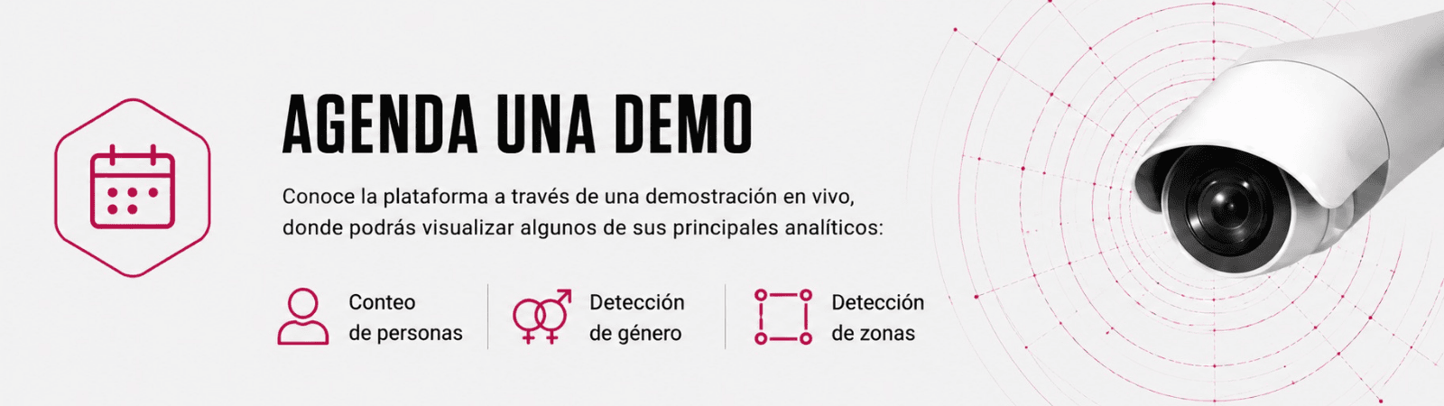 Agenda una demo
